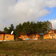 Конно-туристическая база Сухов ключ, село Кага, Республика Башкортостан