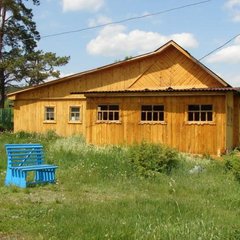 Конно-туристическая база Сухов ключ, село Кага, Республика Башкортостан