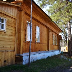 Конно-туристическая база Сухов ключ, село Кага, Республика Башкортостан