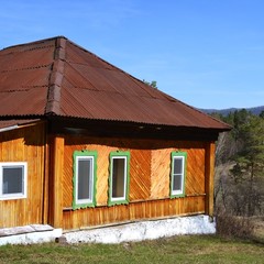 Конно-туристическая база Сухов ключ, село Кага, Республика Башкортостан