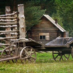 Конно-туристическая база Сухов ключ, село Кага, Республика Башкортостан