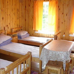 Конно-туристическая база Сухов ключ, село Кага, Республика Башкортостан