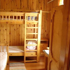 Конно-туристическая база Сухов ключ, село Кага, Республика Башкортостан