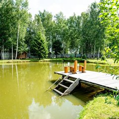 База отдыха Забава, Смоленский район, Смоленская область