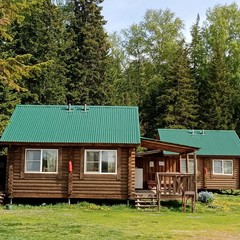 Туристическая база Белые камни, Орловка, Томская область