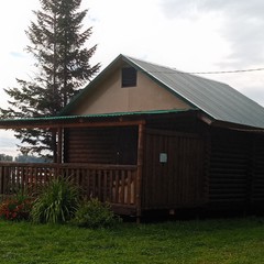 Туристическая база Белые камни, Орловка, Томская область