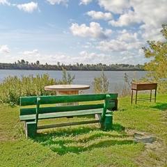 Туристическая база Белые камни, Орловка, Томская область