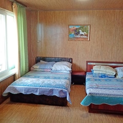 Туристическая база Белые камни, Орловка, Томская область