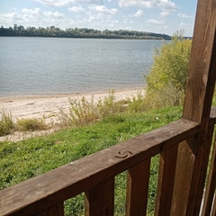 Туристическая база Белые камни, Орловка, Томская область