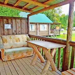 Туристическая база Белые камни, Орловка, Томская область