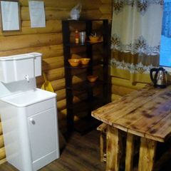 Туристическая база Белые камни, Орловка, Томская область