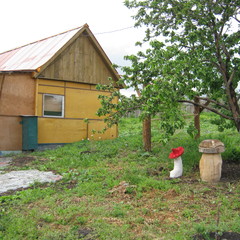 Охотничье-рыболовная база Ивушка, Ульяновская область