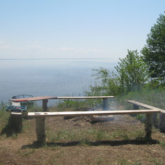 Охотничье-рыболовная база Ивушка, Ульяновская область