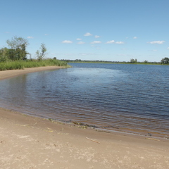 Охотничье-рыболовная база Ивушка, Ульяновская область