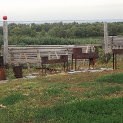 Охотничье-рыболовная база Ивушка, Ульяновская область