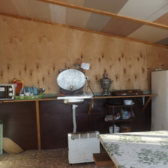 Охотничье-рыболовная база Ивушка, Ульяновская область