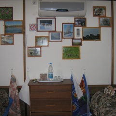 Охотничье-рыболовная база Ивушка, Ульяновская область