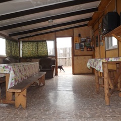 Охотничье-рыболовная база Ивушка, Ульяновская область