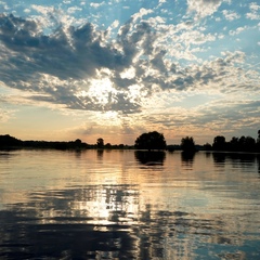 Турбаза Солнечный берег, Михайловка, Саратовская область