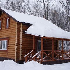 Турбаза Солнечный берег, Михайловка, Саратовская область