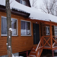 Турбаза Солнечный берег, Михайловка, Саратовская область
