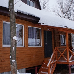 Турбаза Солнечный берег, Михайловка, Саратовская область