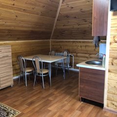 Турбаза Солнечный берег, Михайловка, Саратовская область