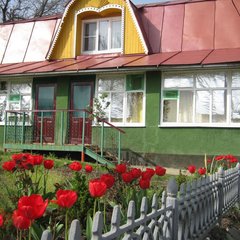 База отдыха Теремок, Таганрог, Ростовская область