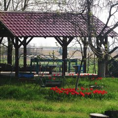 База отдыха Теремок, Таганрог, Ростовская область