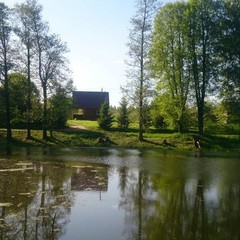 База отдыха Русские просторы, поселок Рудня, Смоленская область