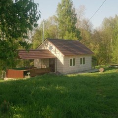 База отдыха Русские просторы, поселок Рудня, Смоленская область