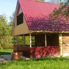 База отдыха Русские просторы, поселок Рудня, Смоленская область