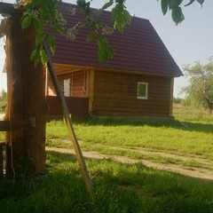 База отдыха Русские просторы, поселок Рудня, Смоленская область