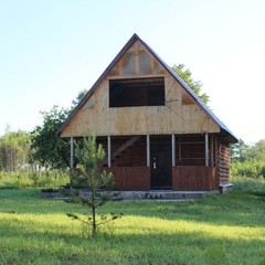 База отдыха Русские просторы, поселок Рудня, Смоленская область