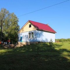 База отдыха Русские просторы, поселок Рудня, Смоленская область