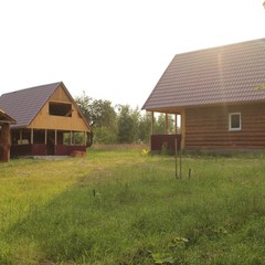 База отдыха Русские просторы, поселок Рудня, Смоленская область