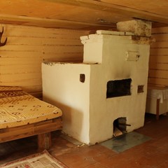 База отдыха Русские просторы, поселок Рудня, Смоленская область