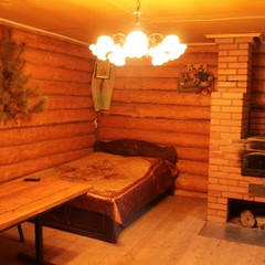 База отдыха Русские просторы, поселок Рудня, Смоленская область