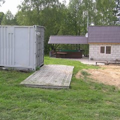 База отдыха Русские просторы, поселок Рудня, Смоленская область