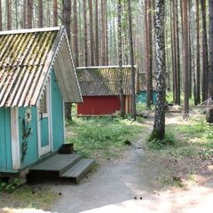 База отдыха Весёлая Деревня, Заречный, Свердловская область