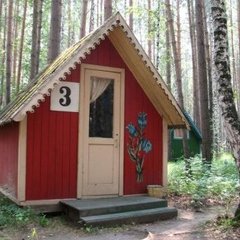 База отдыха Весёлая Деревня, Заречный, Свердловская область