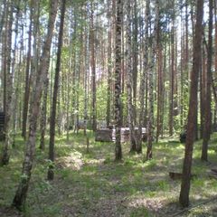 База отдыха Весёлая Деревня, Заречный, Свердловская область