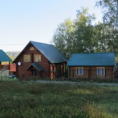 База отдыха Айская, поселок Катунь, Алтайский край