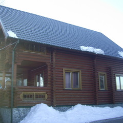 База отдыха Айская, поселок Катунь, Алтайский край