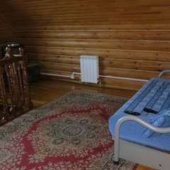 База отдыха Айская, поселок Катунь, Алтайский край