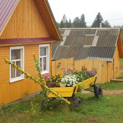 База отдыха Студениха, Архангельская область