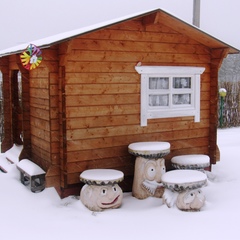 База отдыха Студениха, Архангельская область