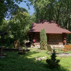 База отдыха Домик в лесу, Возрождение, Пензенская область