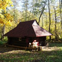 База отдыха Домик в лесу, Возрождение, Пензенская область