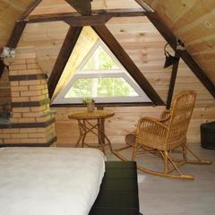 База отдыха Домик в лесу, Возрождение, Пензенская область